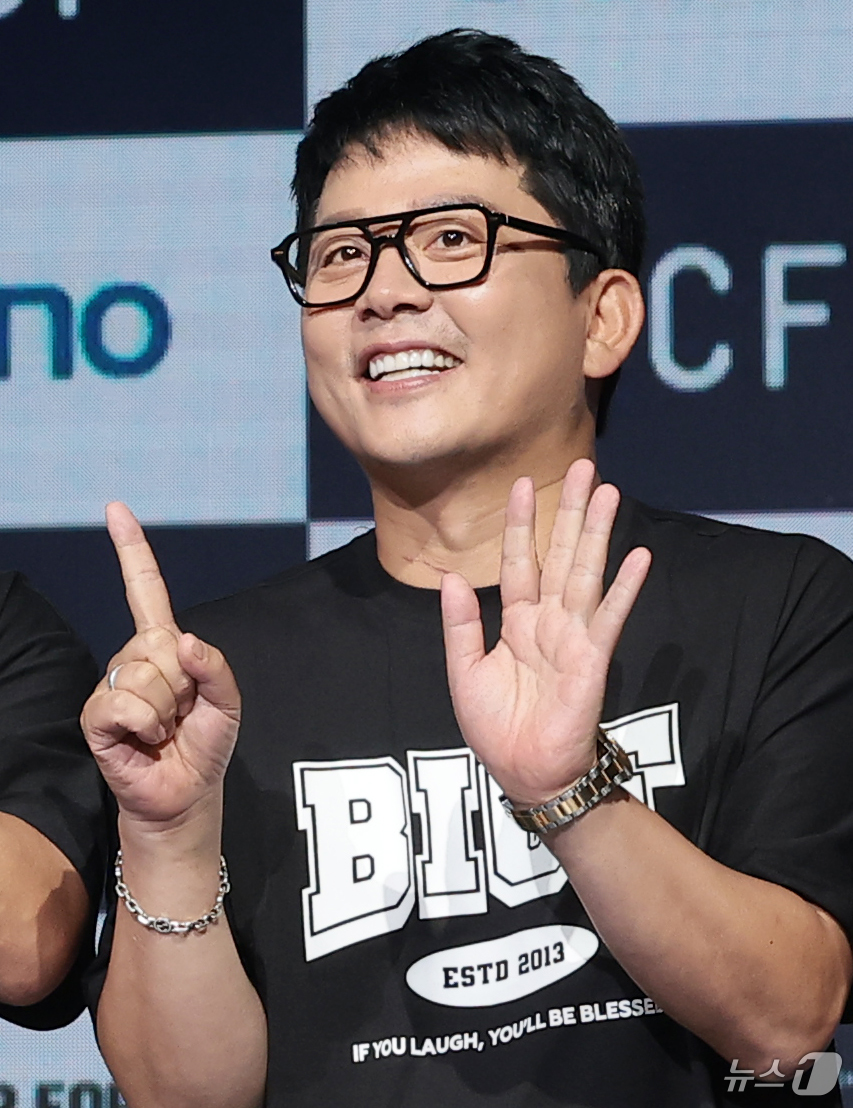 '<b>부코페</b>' <b>김준호</b> "중학생 된 페스티벌, 레전드의 귀환이 키워드" [N현장...