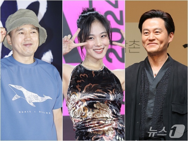 [단독] 이서진x김광규, <b>비비 워터밤</b> 공연 매니저된다…'비서진' 출격