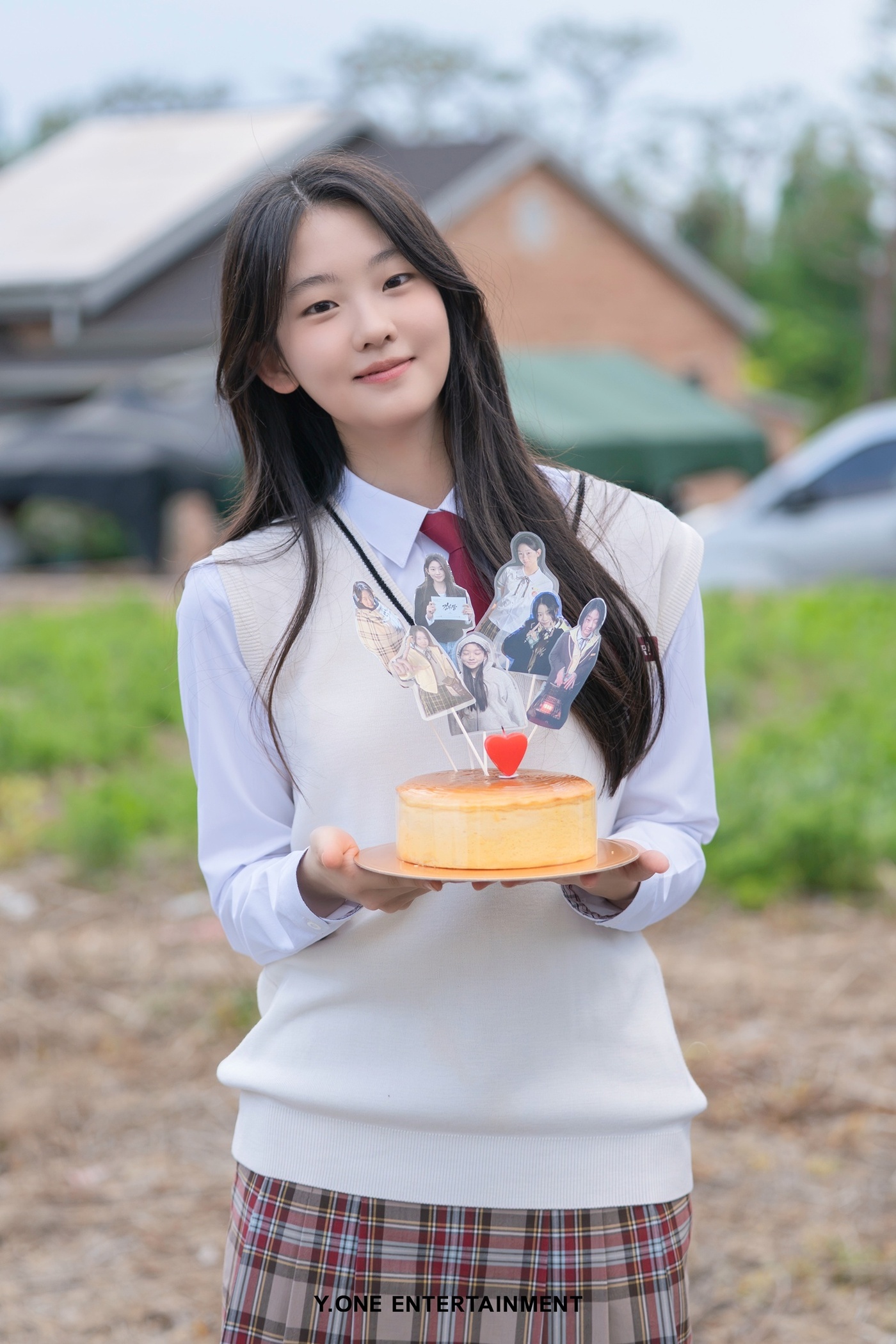 '김부장' 딸 <b>서수민</b> "첫 드라마 좋은 결과, 얼떨떨하지만 기뻐"