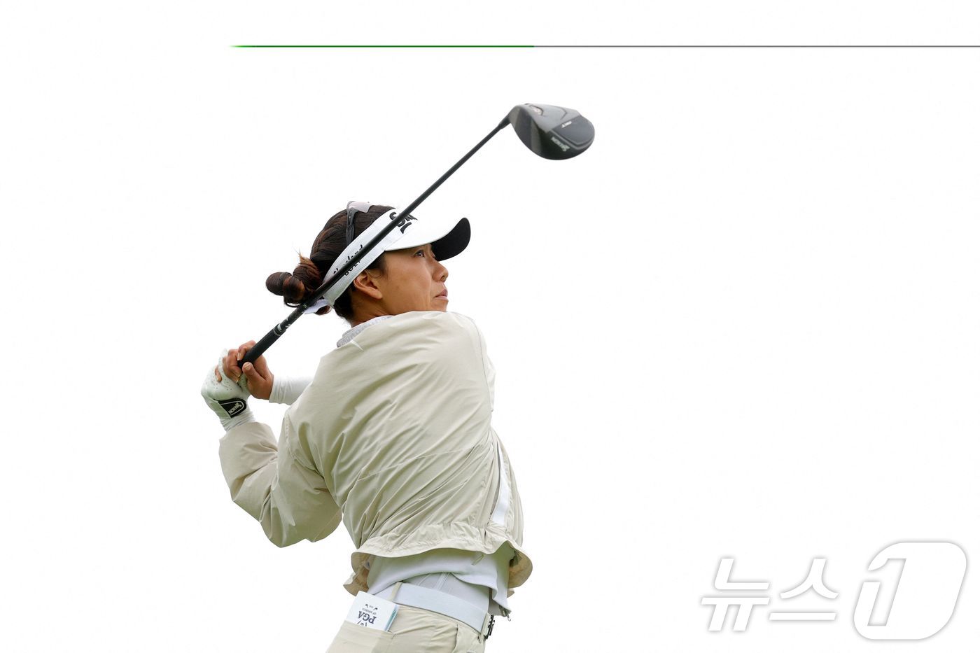 '10년 만의 감격' 신지은, LPGA 스코티시 여자오픈 <b>우승</b>