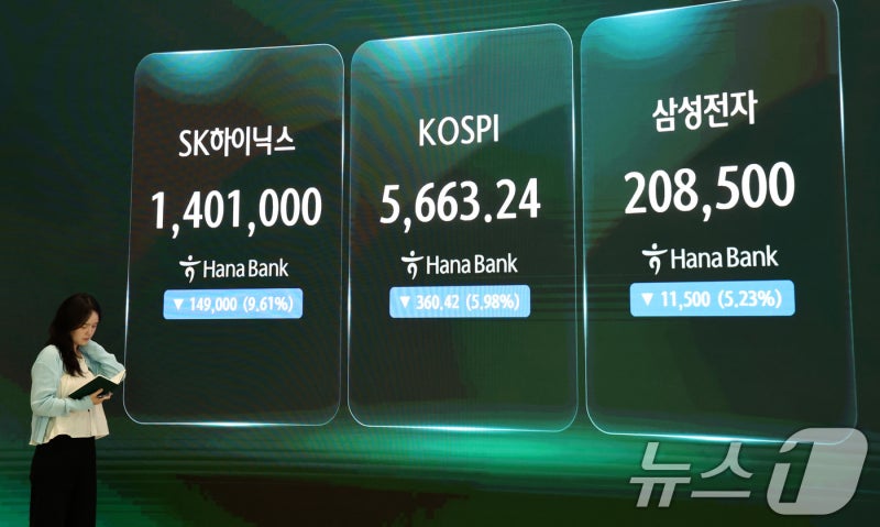 레버리지 샀는데 또 10% 하락…'연이틀 폭락장' 단일종목 ETF 15조 몰려