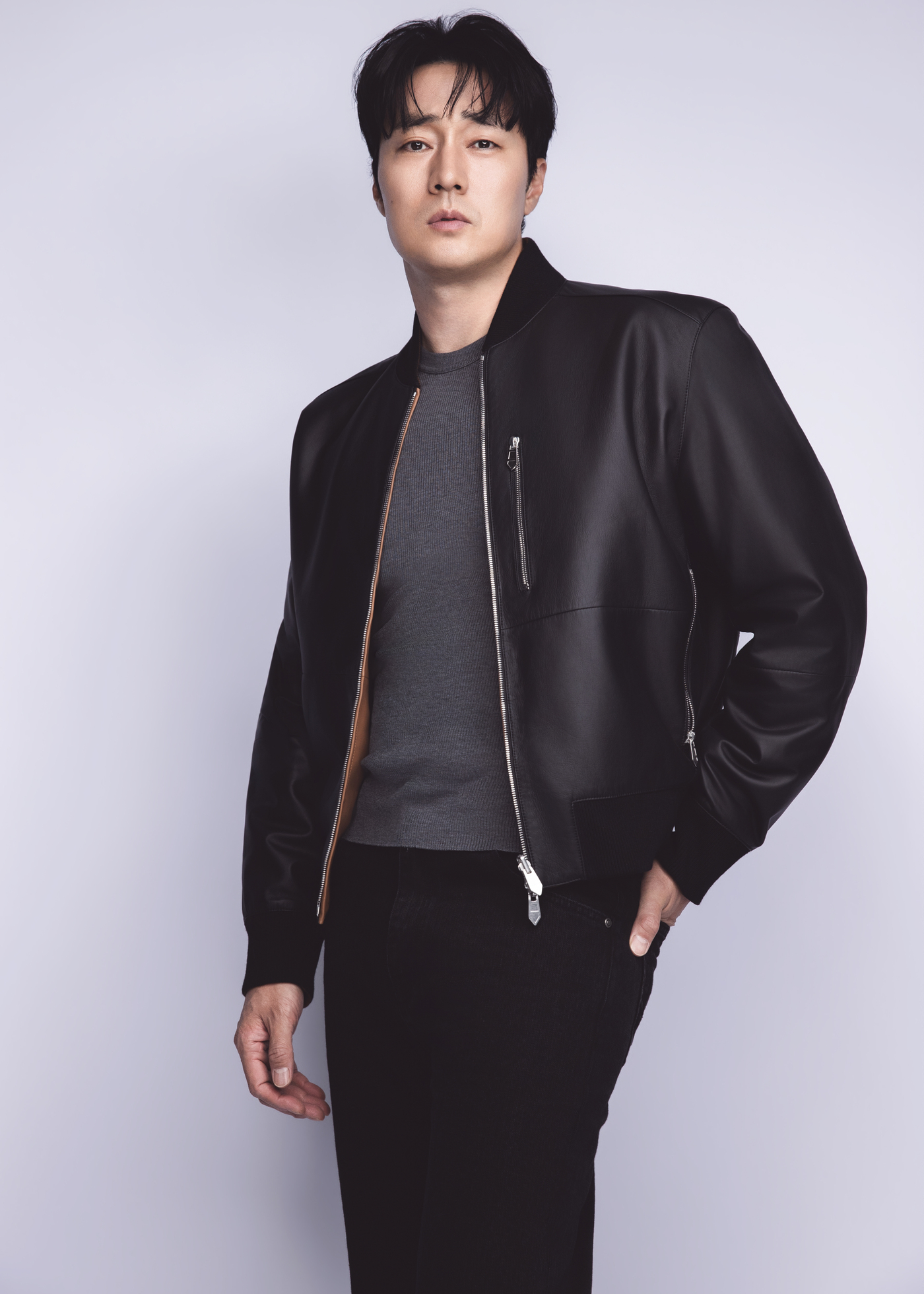 <b>소지섭</b> "아내 <b>조은정</b> '김부장' 고생했다고…언급 조심스럽고 미안" [N인...