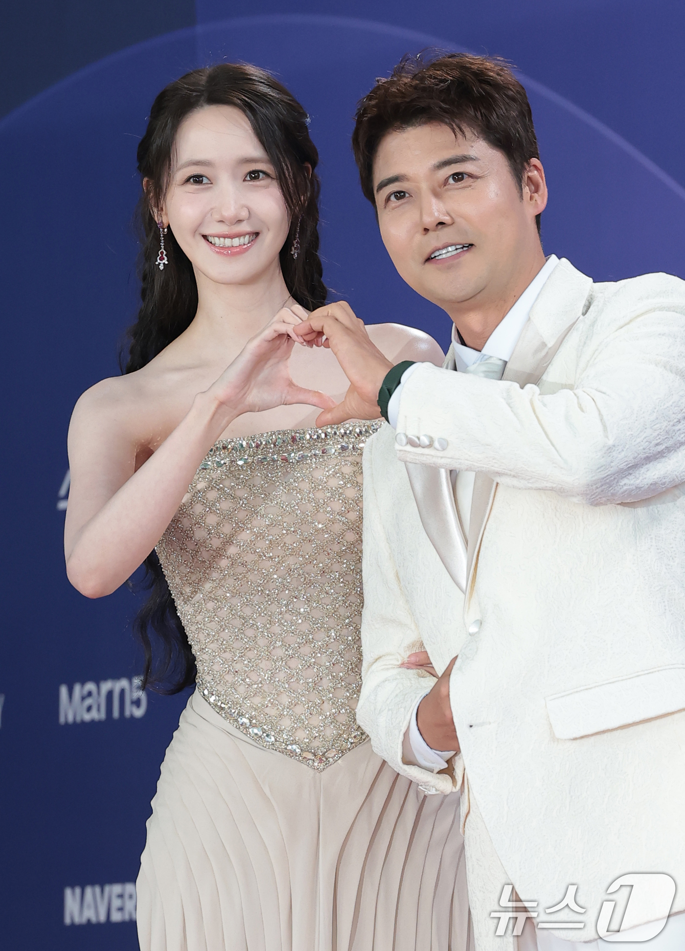 전현무·임윤아, 5년 연속 '<b>청룡시리즈어워즈</b>' MC
