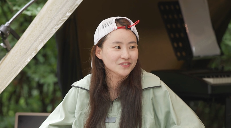 '미우새' 조현아, 이상형 <b>성시경</b> 캠핑장 초대…손맞대자 설렘 폭발