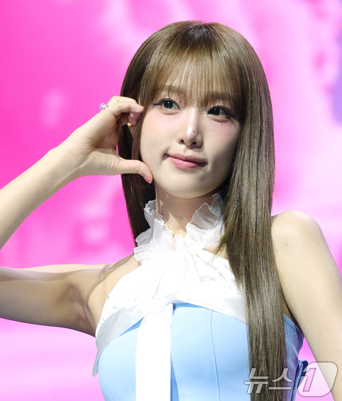 '<b>내 남은 연애</b>' 최예나 "어릴 때 소아암 림프종 투병…마음이 이상해"