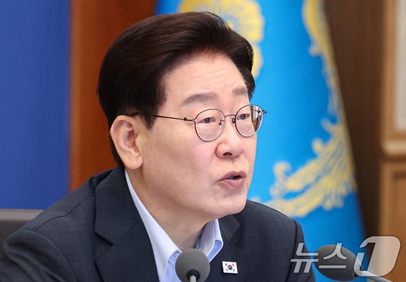 李대통령 "<b>형소법</b>, 입법권 부정할 정도 아냐…부족한 부분은 신속 보완...