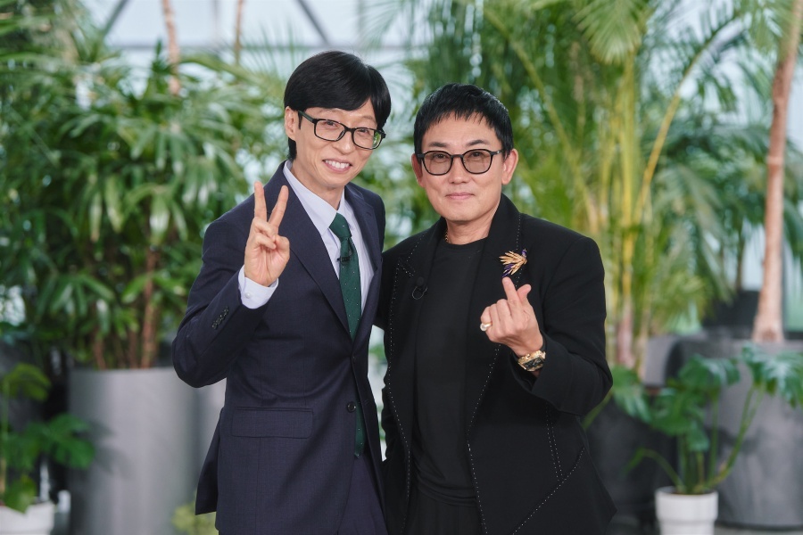 '유퀴즈' <b>이승철</b> "'네버엔딩스토리' 역주행 유재석 덕분"