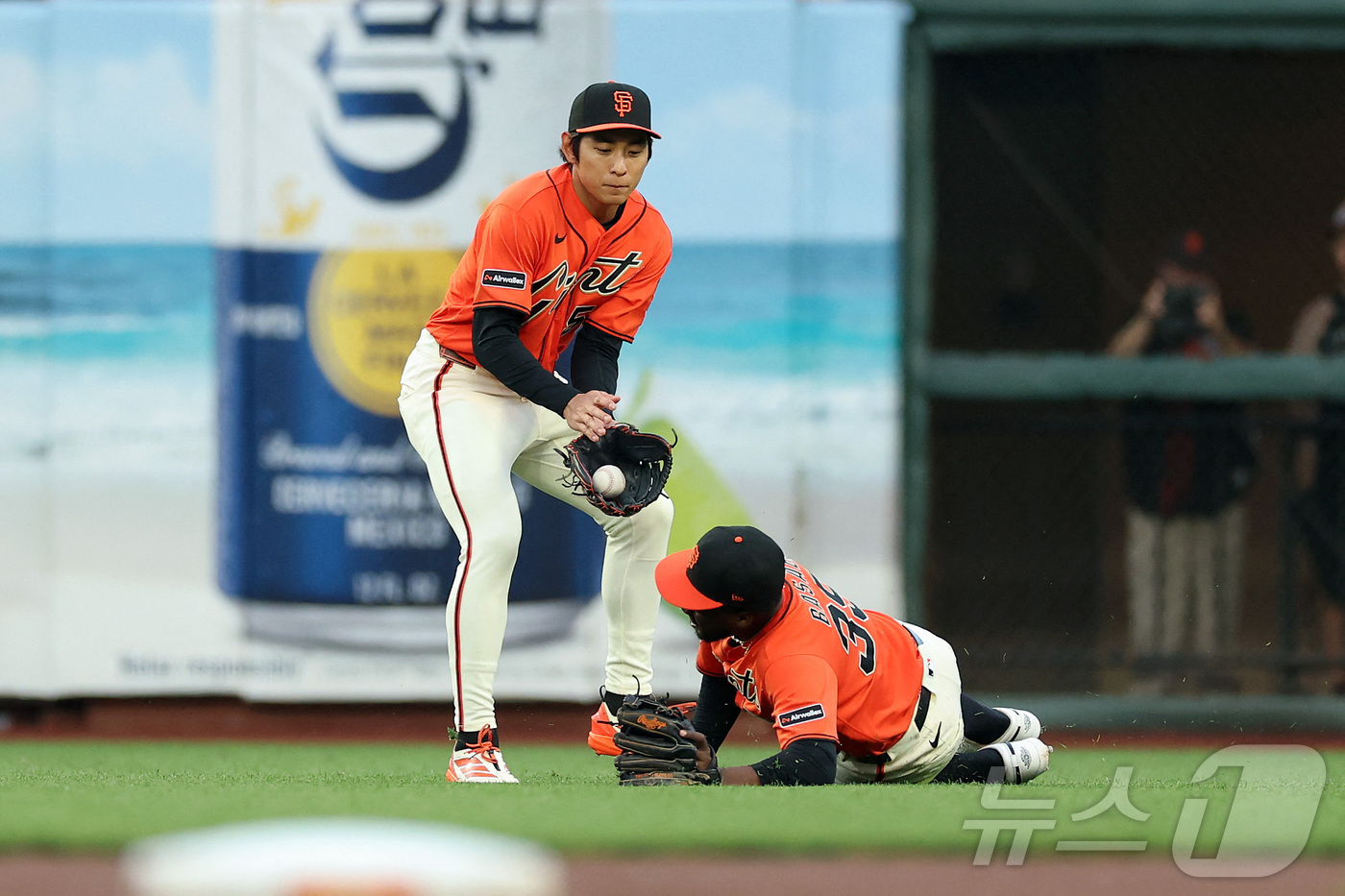 SF <b>이정후</b>, 디트로이트전 결승 2타점 적시타…5-2 승리 견인