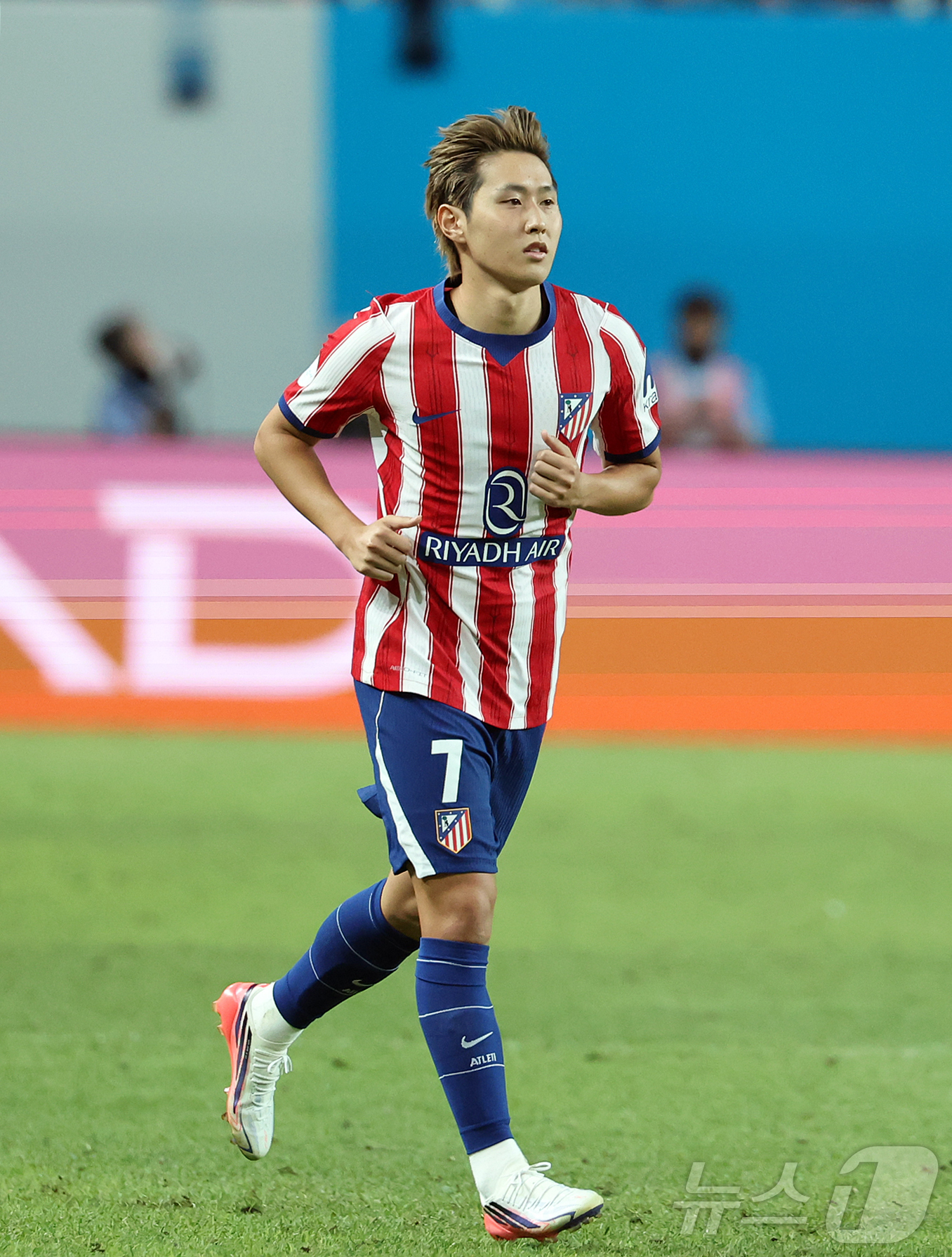 <b>이강인</b>, <b>아틀레티코</b> 마드리드 <b>데뷔전</b>!
