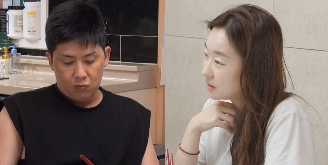 '<b>동상이몽2</b>' <b>홍경민</b> "아내와 흔들리고 있다"…결혼 13년만에 육아 갈등