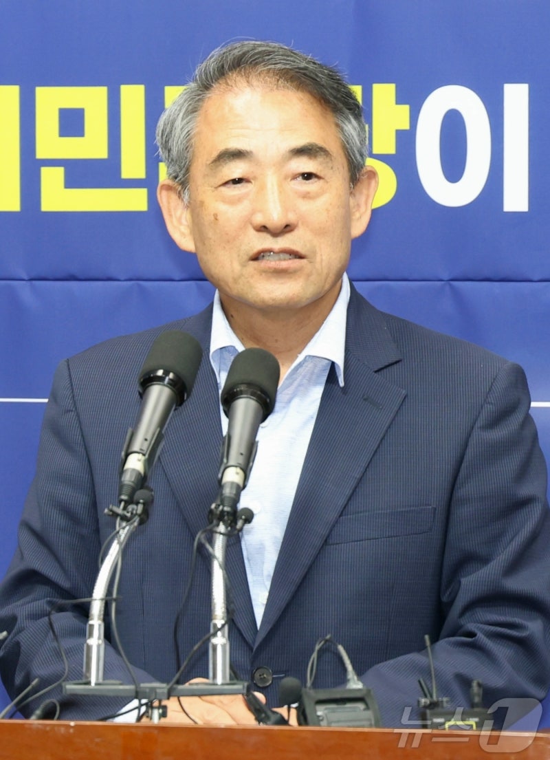 <b>윤준병</b> 국회의원 민주당 전북도당위원장 <b>연임</b> 확실시