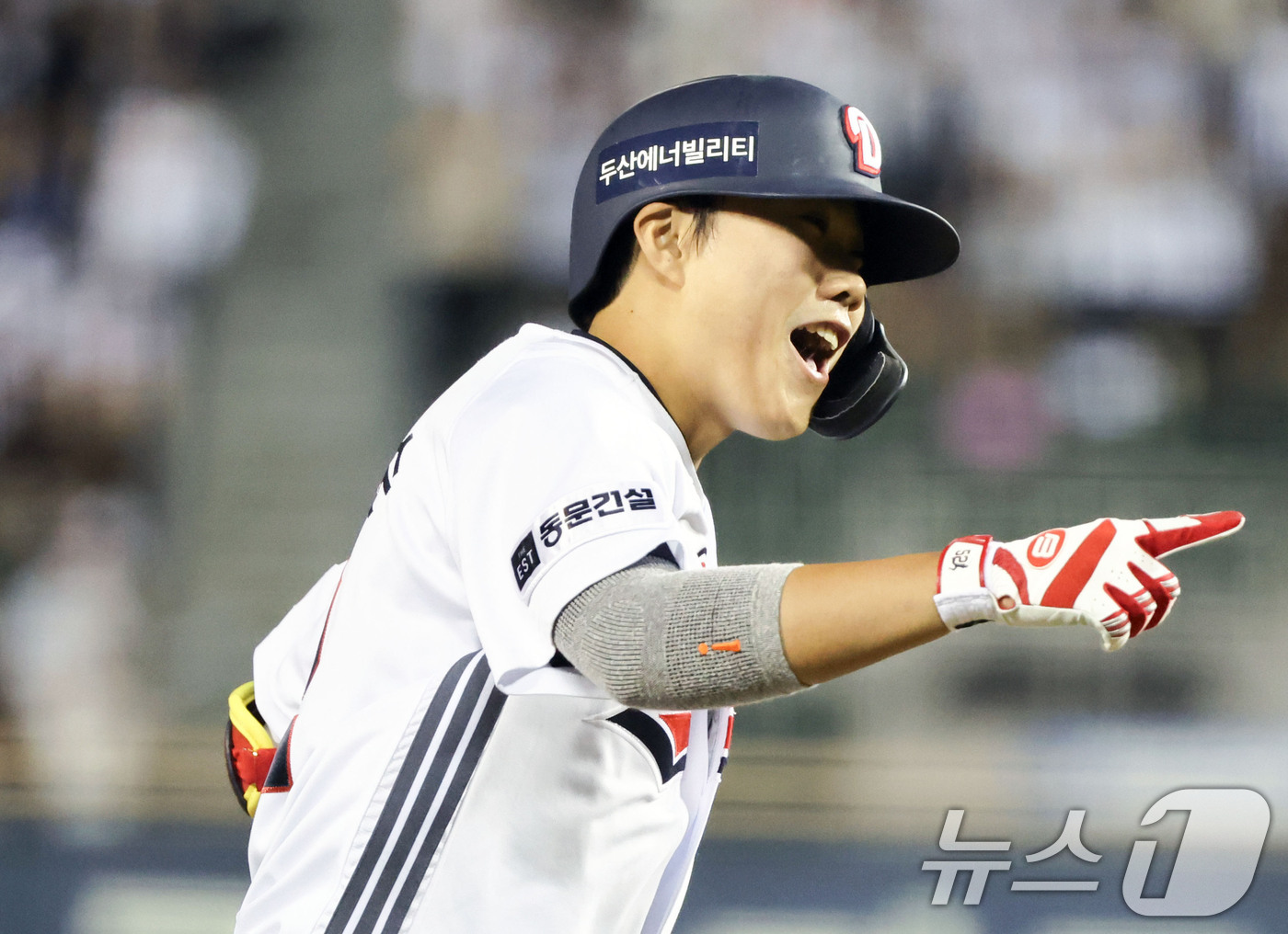 <b>박준순</b>, '<b>스리런</b> 폭발'