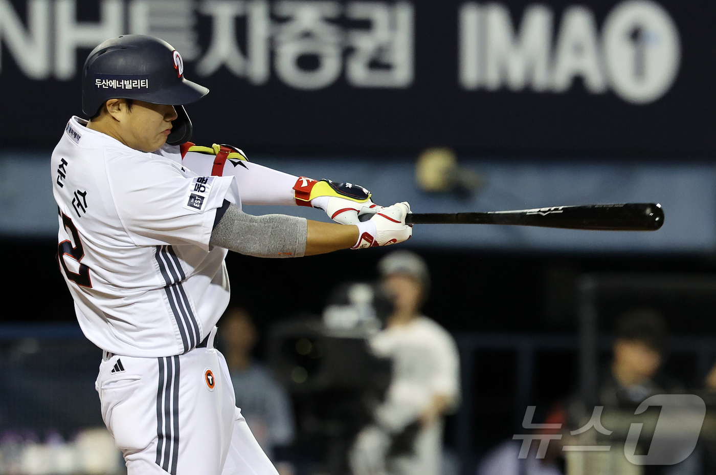 '<b>역전 스리런</b>' <b>박준순</b>, 제대로 잡아 당겼어!