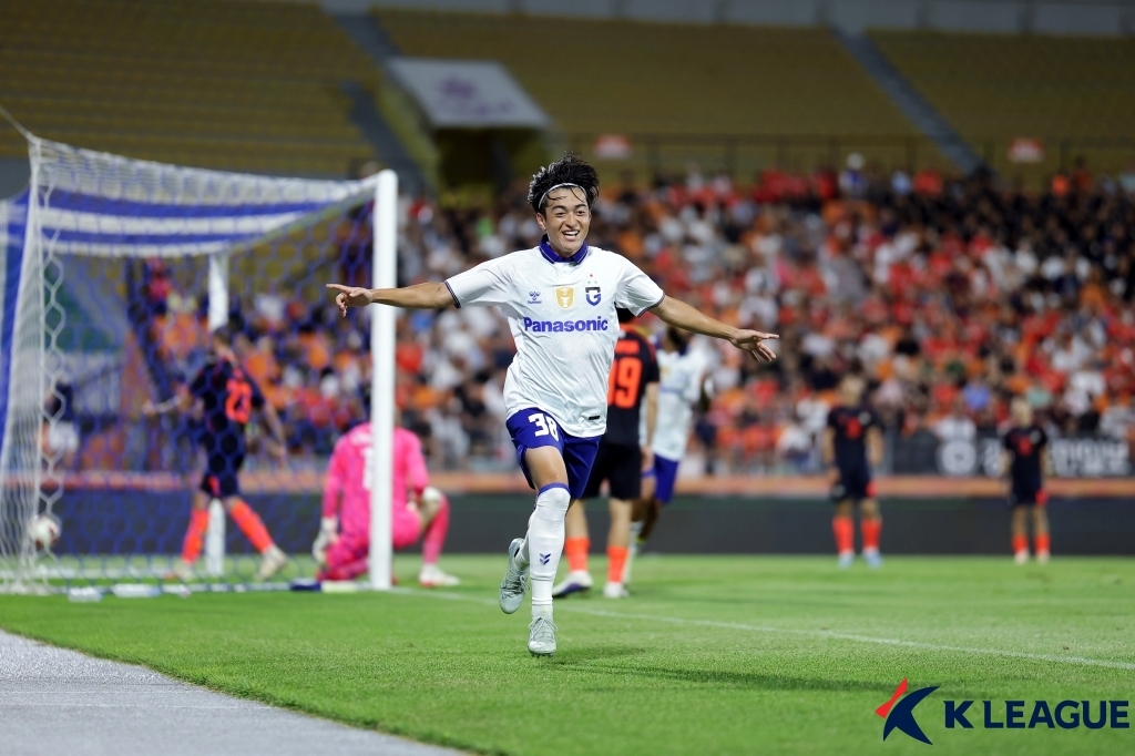 <b>강원</b>, ACLE PO서 <b>감바</b> 오사카에 연장 끝 0-1 <b>패배</b>…ACL2로