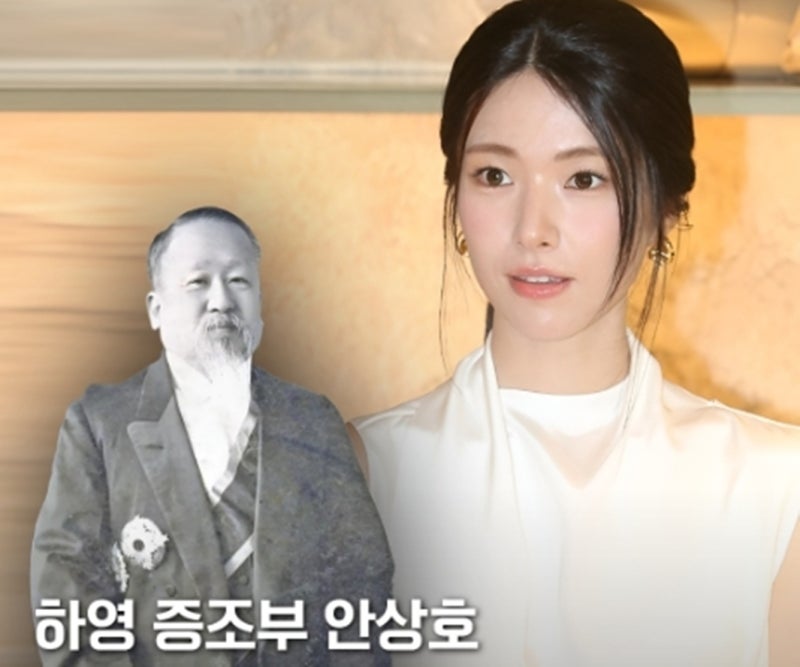 <b>경술국치</b>를 '한일합방'이라 표현…"하영 부친, 뼛속까지 친일 입증한 셈...