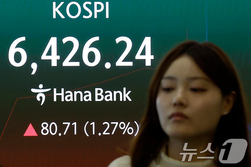 '삼전닉스' 7% 급등에 <b>코스피 매수 사이드카</b>…지수 4.6% 급등(상보)