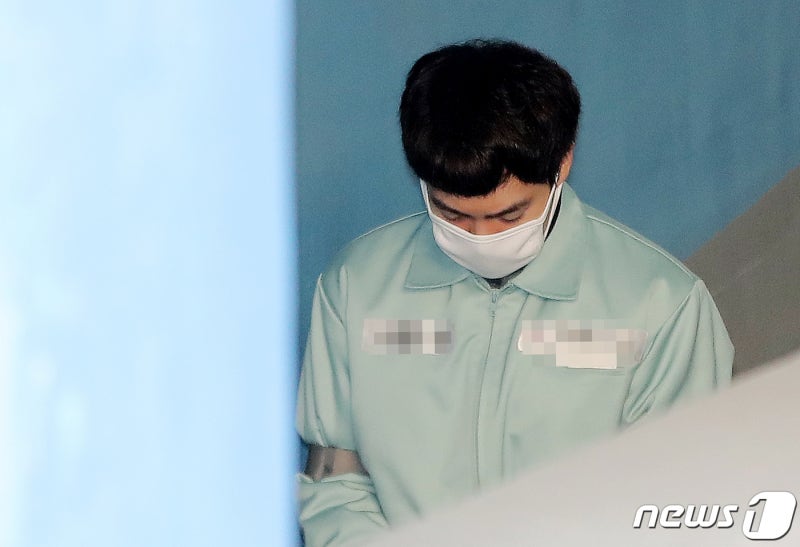 '5번째 음주운전' 배우 <b>손승원</b>, <b>항소심</b>서 <b>징역 2년</b>…1심 형량 2배