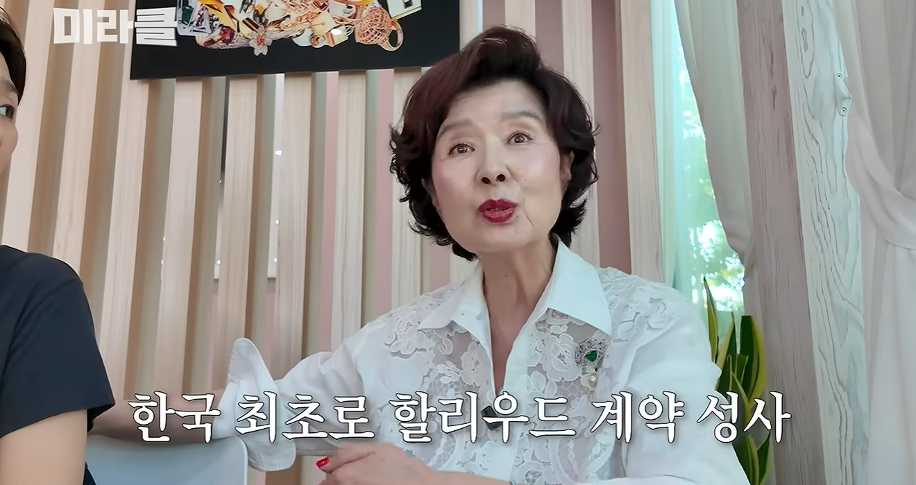<b>윤미라</b> "'<b>간통</b> 의혹, 40년간 주홍글씨…4년 걸려 <b>무혐의</b> 받았다" 유튜브...