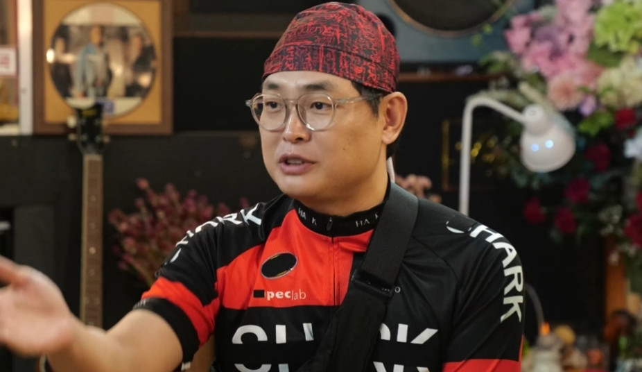 '놀뭐' 유재석 씻고간 <b>박영진</b> 집, 개그맨들 '<b>샤워 성지</b>' 됐다…"정기 받...