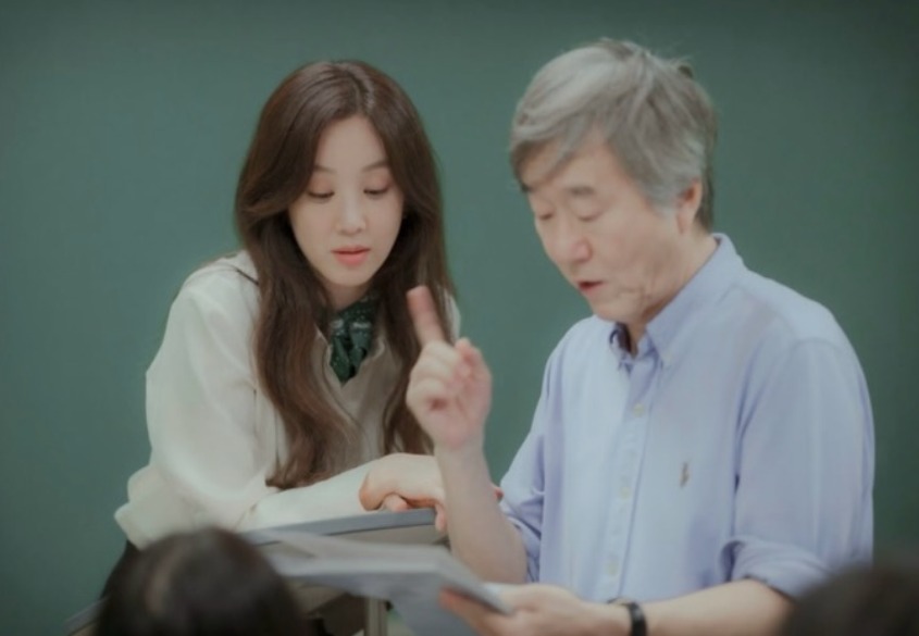 정려원, 故 <b>안판석 감독 추모</b> "빈소에서 많이 울었다…평안하시길"