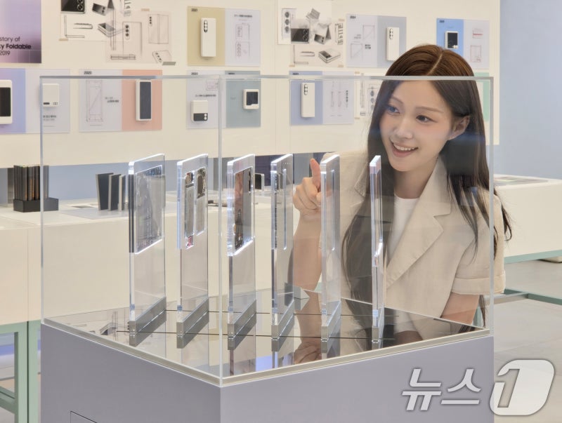 갤럭시 Z 폴드8 사전판매
