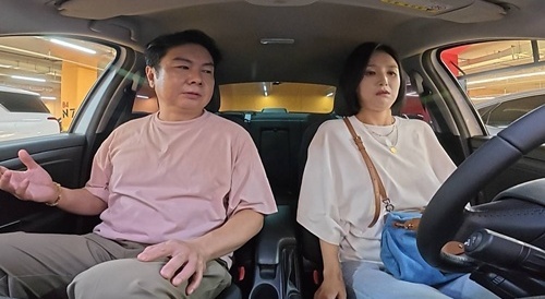 '미우새' <b>임원희</b>, <b>이희진</b>에 깜짝 강릉 여행 제안? 핑크빛 기류