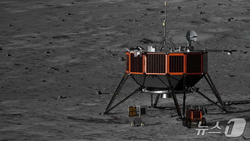 국산 달 표면 우주방사선 측정기, <b>NASA 착륙선 탑재</b>…2030년 임무 수행
