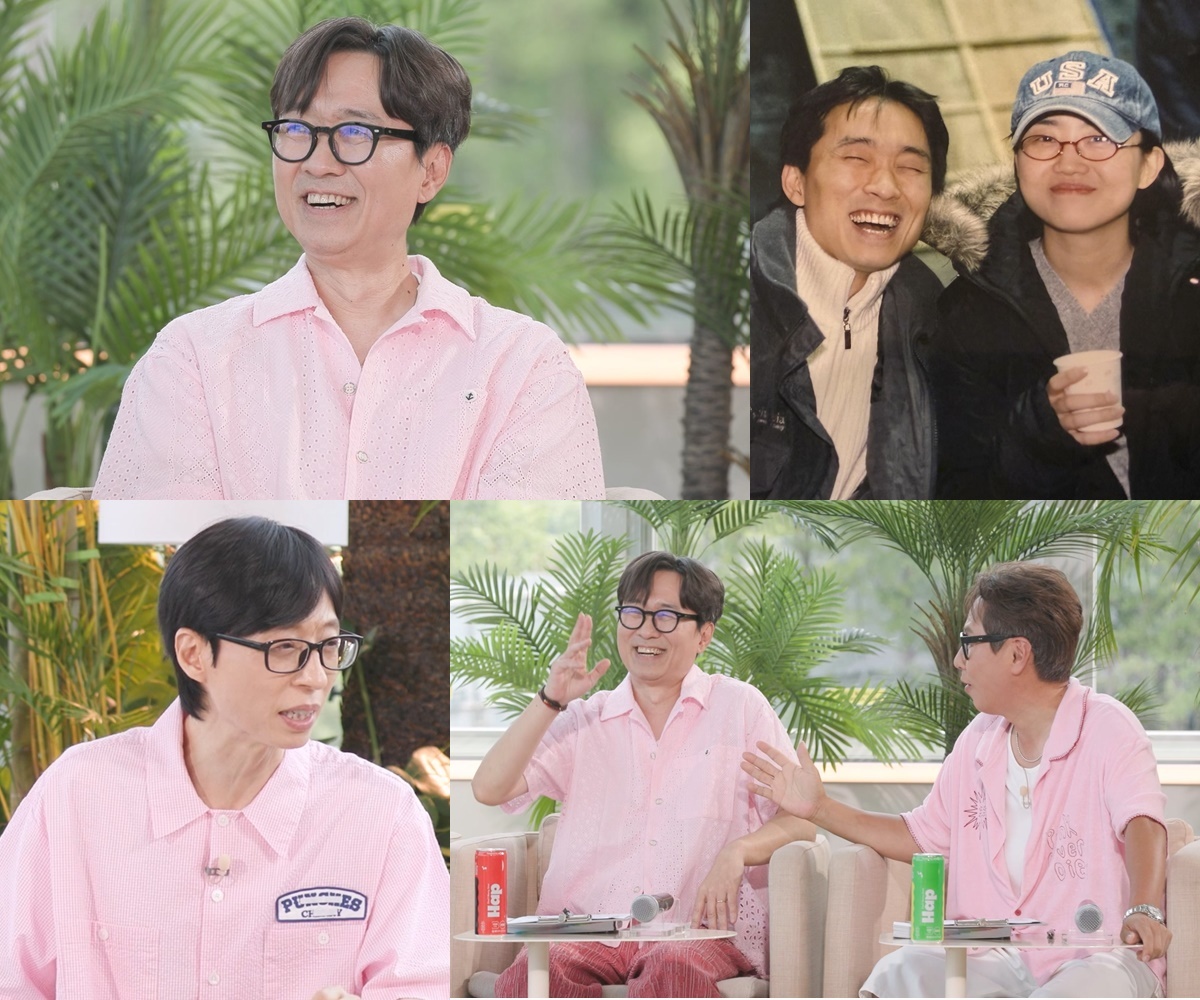 <b>장항준</b> "<b>아내</b> 김은희, 내 감독 데뷔 위해 시아버지 앞 무릎 꿇어"