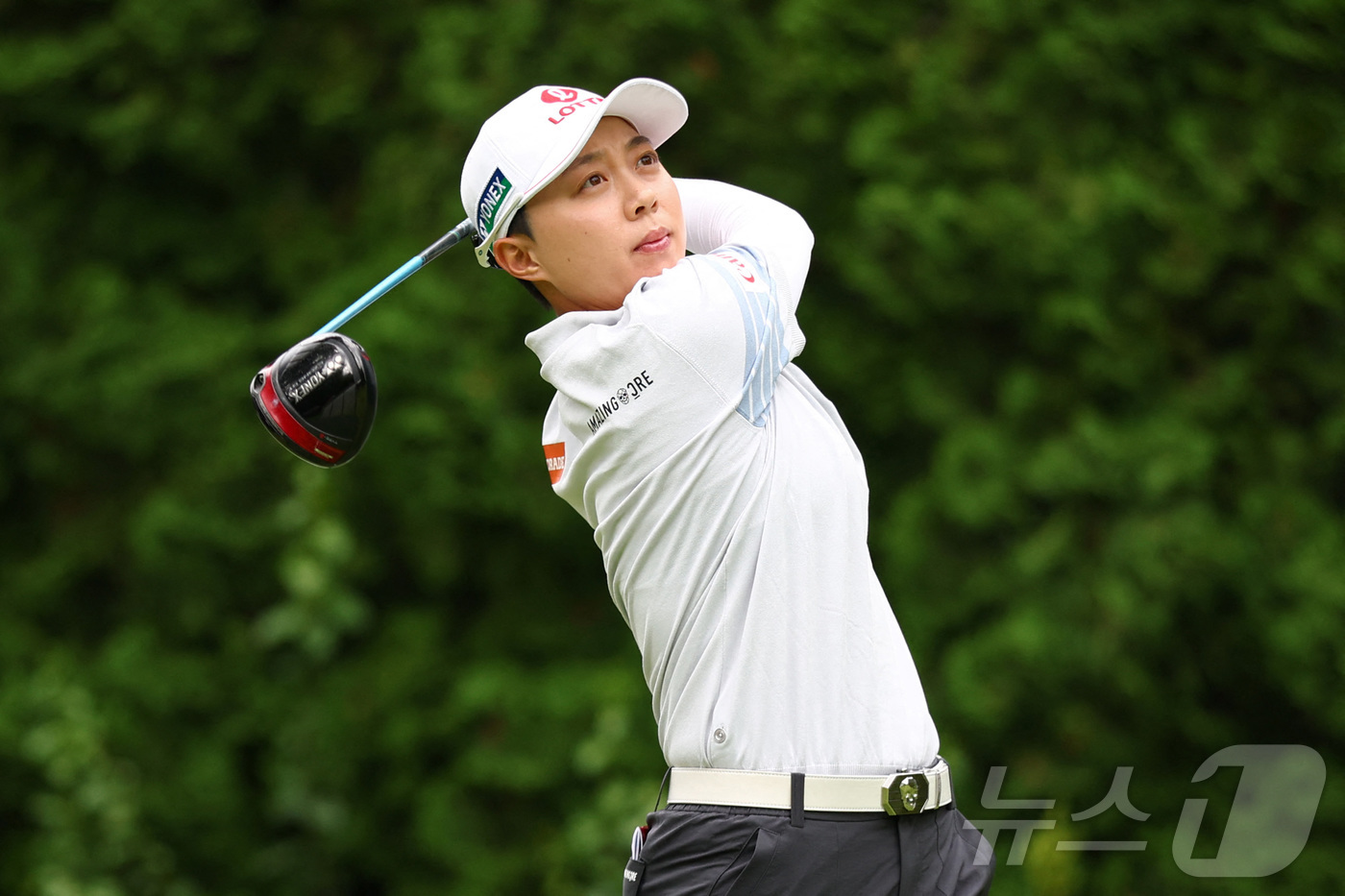 김효주·김세영, LPGA CPKC 위민스 오픈 첫날 공동 21위