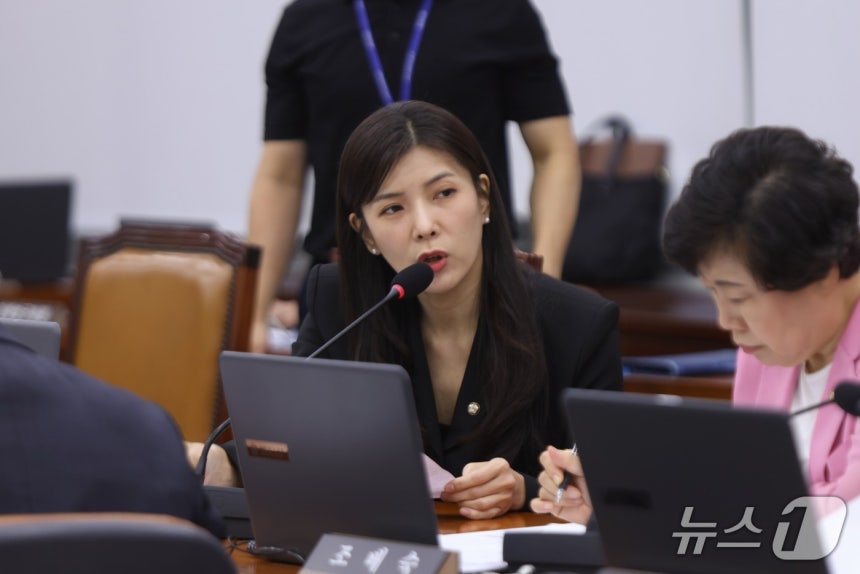 국회 보건복지위원회 소속 이소희 국민의힘 의원.(이소희 의원실 제공)