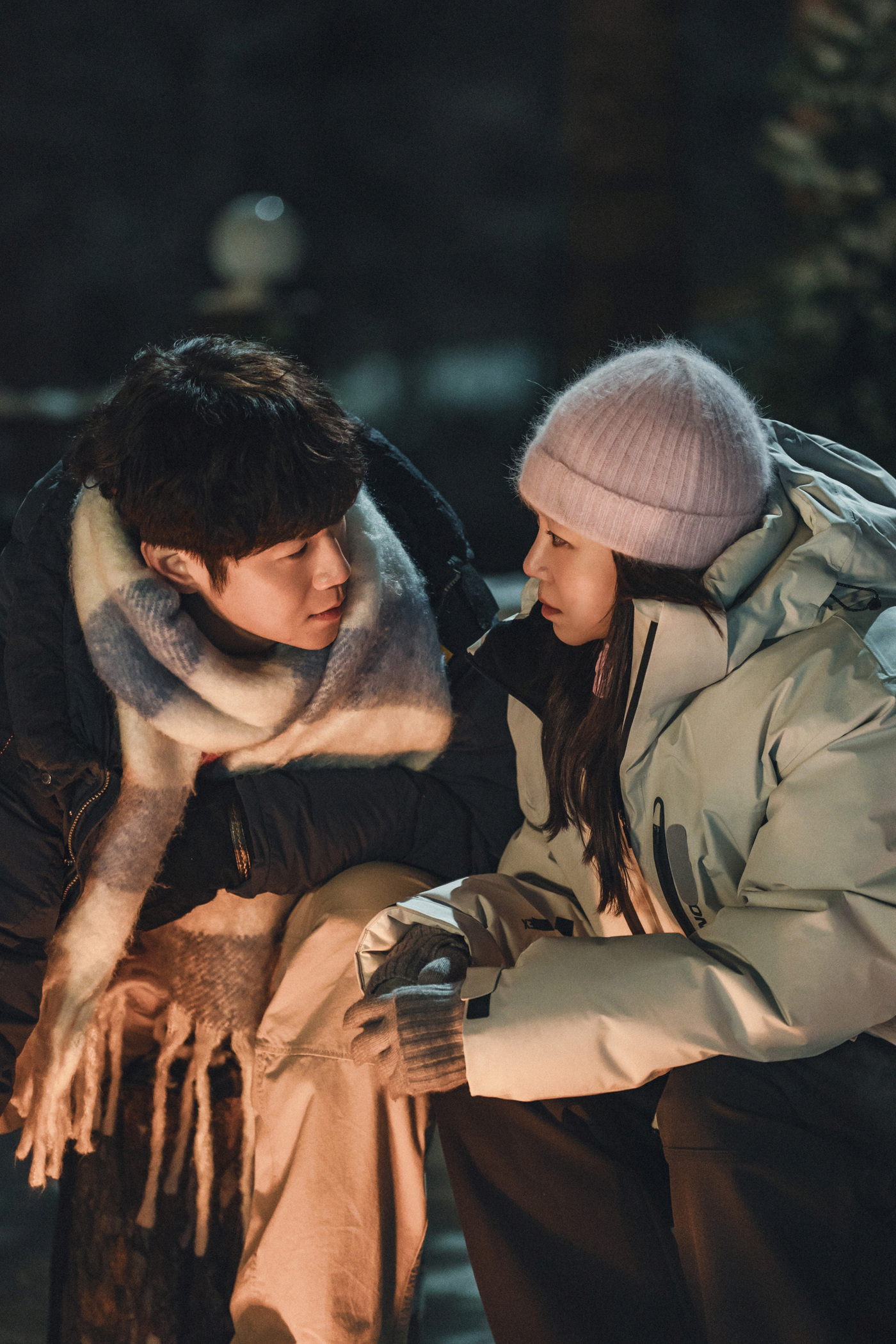 '<b>유부녀킬러</b>' 공효진<b>정준원</b>, 과거 산장 <b>로맨스</b>…눈맞춤에 첫 고백까지