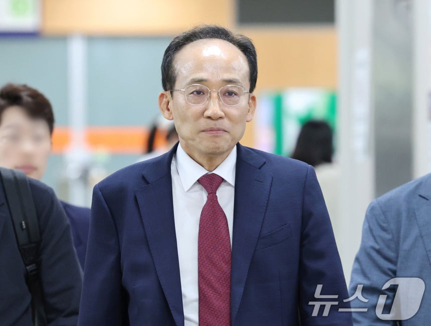 추경호 대구시장.(공동취재) 2026.8.12 ⓒ 뉴스1 최지환 기자