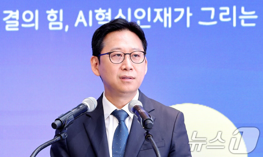 배경훈 부총리 겸 과기정통부 장관. 2026.7.29 ⓒ 뉴스1 박지혜 기자