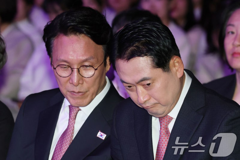 <b>김민석</b>, 취임 일주일만에 <b>장동혁</b> 대면…여야 협치 물꼬 트일까