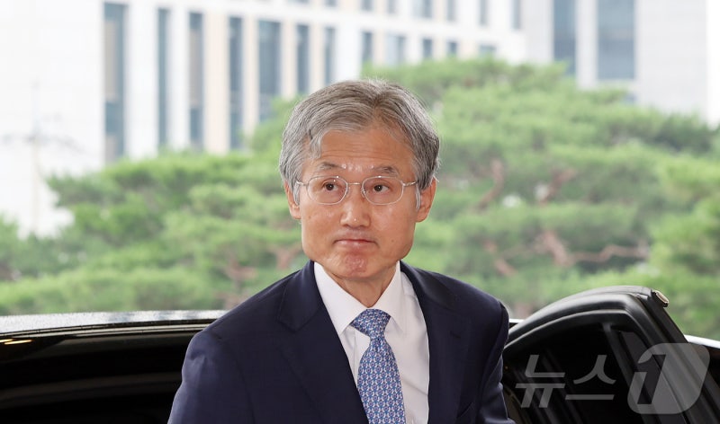 <b>조희대</b> 대법원장 "국가권력 자의적 행사 통제…'법의 지배' 가치 소중"
