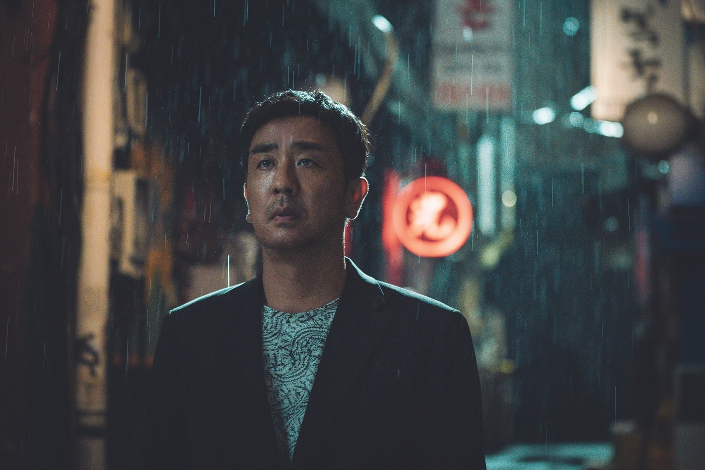 류승룡·하지원 '<b>비광</b>', 깍두기 국물 덮고 욕 배우며 만든 <b>가족 누아르</b>...