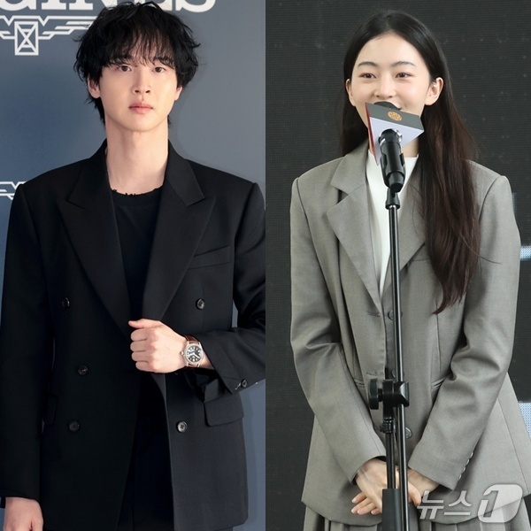 <b>장동윤</b><b>김승윤</b>, 10월 <b>결혼</b>…배우 커플 탄생에 '축하 봇물'(종합)