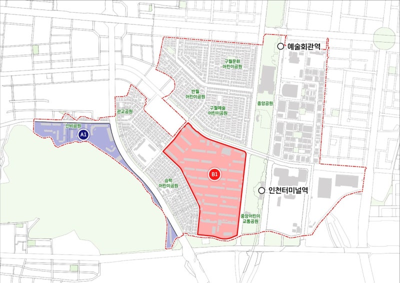 <b>인천</b> 노후도시 1만6267가구 <b>선도지구 선정</b>…지자체 역대 최대