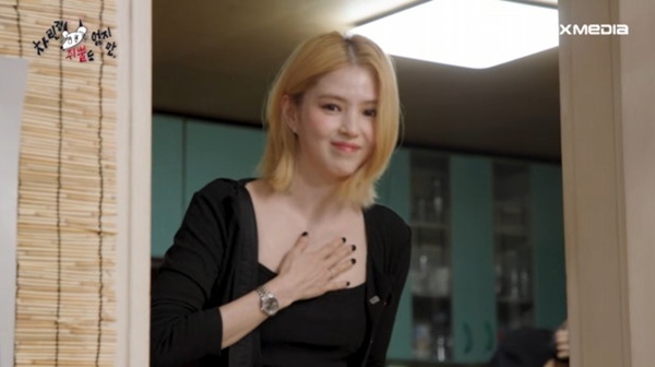 '<b>차쥐뿔</b>' 한소희, 마지막 회 출격…이영지 "DM으로 직접 읍소"
