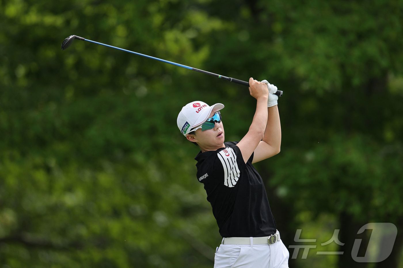 5타 줄인 김효주, LPGA 투어 <b>FM 챔피언십</b> 2R 공동 선두