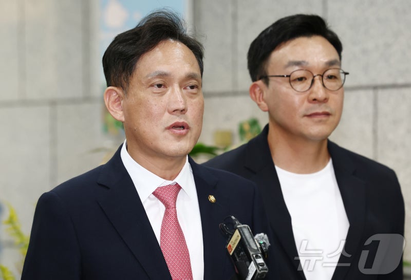 "이 정도면 빌런도 못 됨" 여당이 야당 서영교 고발장에 실소한 이유