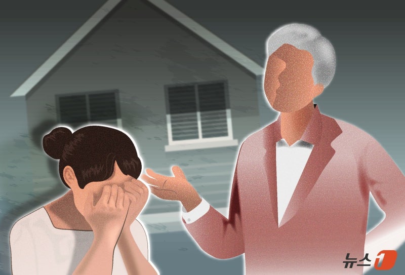 손주 보려고 매일 영상통화하는 시아버지, 며느리가 차단한 사연