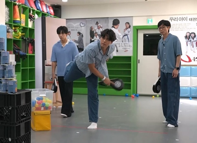 '틈만나면,' <b>현빈</b>, 게임에 승부욕 폭주…<b>유재석</b> "욱하는 거 처음 봐"