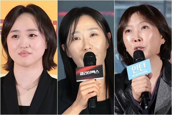'경주기행'·'<b>비광</b>'·'인턴'의 공통점은…자기 세계 확실한 여성 감독들...