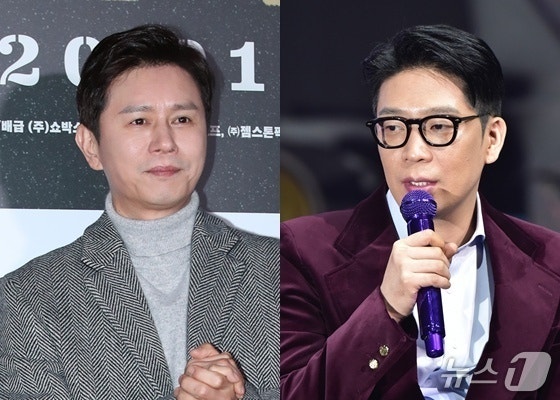 <b>김민종</b>, MC몽 <b>명예훼손</b> 혐의 <b>고소</b>…"불법도박 허위 주장에 차기작도 논...