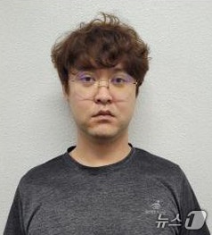 경북경찰청이 1일 경산 주거지에서 중국인 유학생을 살해한 후 시신을 훼손·유기한 혐의로 구속한 정창성(31)의 신상을 홈페이지에 공개했다. (경북경찰청 제공. 재판매 및 DB금지) 2026.9.1 ⓒ 뉴스1
