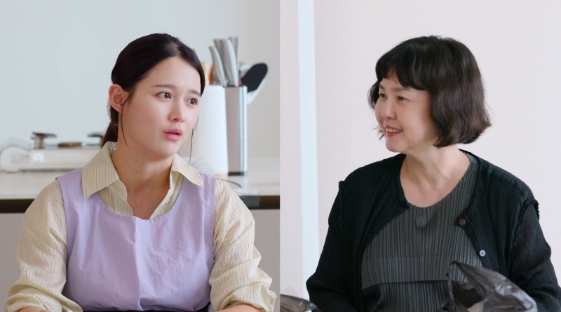 "엄마랑 안 맞아!" 출산 앞둔 남보라, 13남매 어머니와 육아관 논쟁