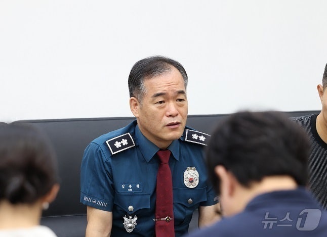 <b>김종철</b> <b>경찰청장</b> 대행 첫 행선지는 제주…부실대응 직접 챙긴다