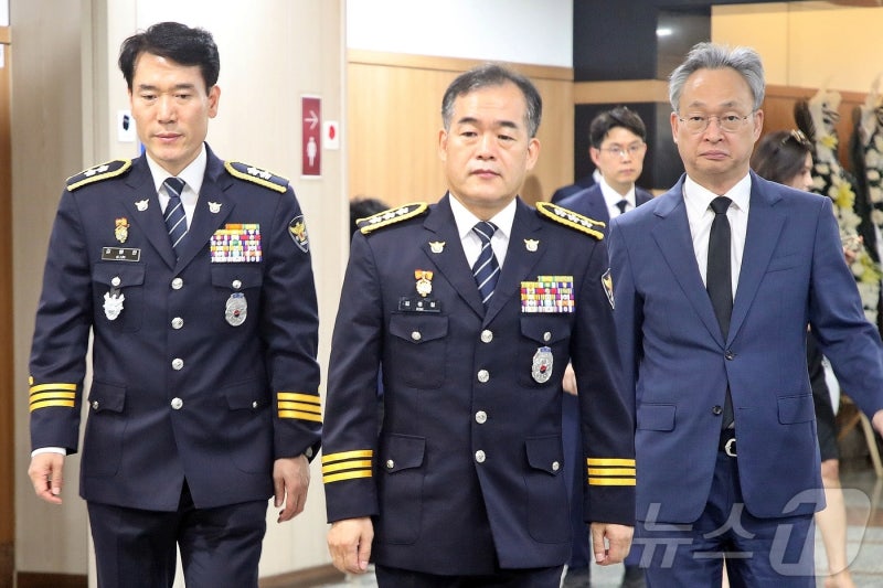 <b>김종철</b> 경찰청장 대행 "실종수사 전 과정 쇄신"…1호 지시