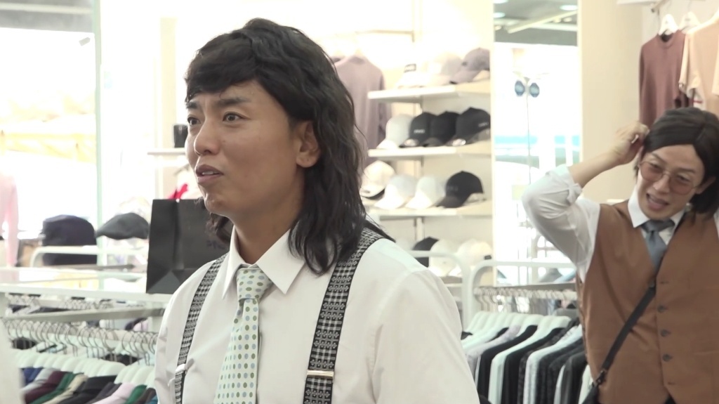 '유느님'보다 '허느님'…<b>곽범</b> 母, <b>허경환</b> '특별대우' 한 이유